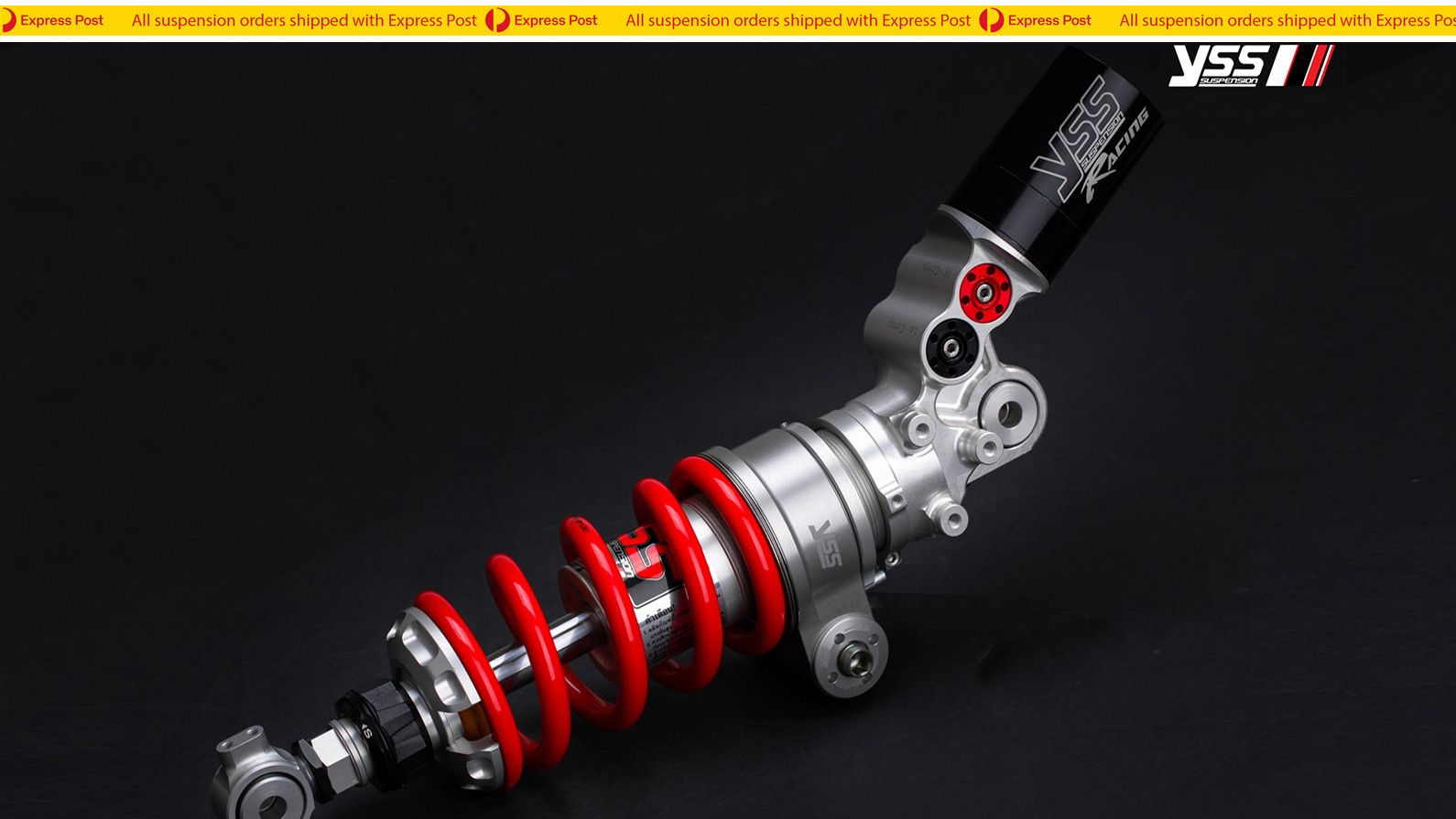 YSS Australia - Official YSS Importers for Australia